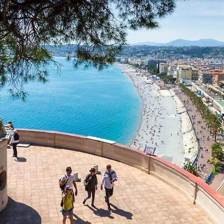 Hollydays, St Antoine Apartman Nizza