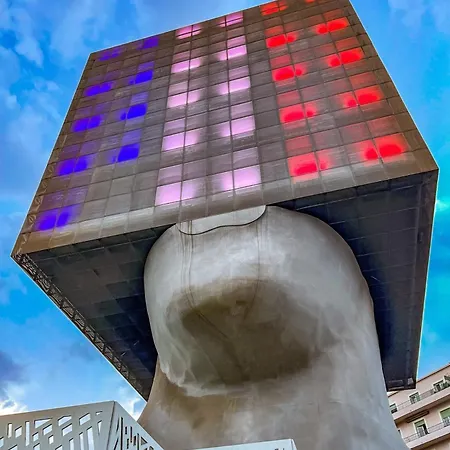 Apartman Hollydays, St Antoine Nizza