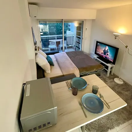 Apartman Hollydays, St Antoine Nizza