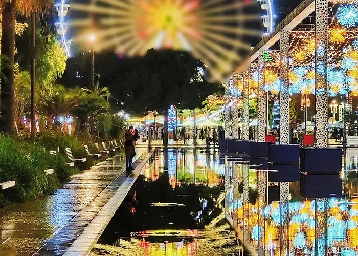 Lejlighed Hollydays, St Antoine Nice